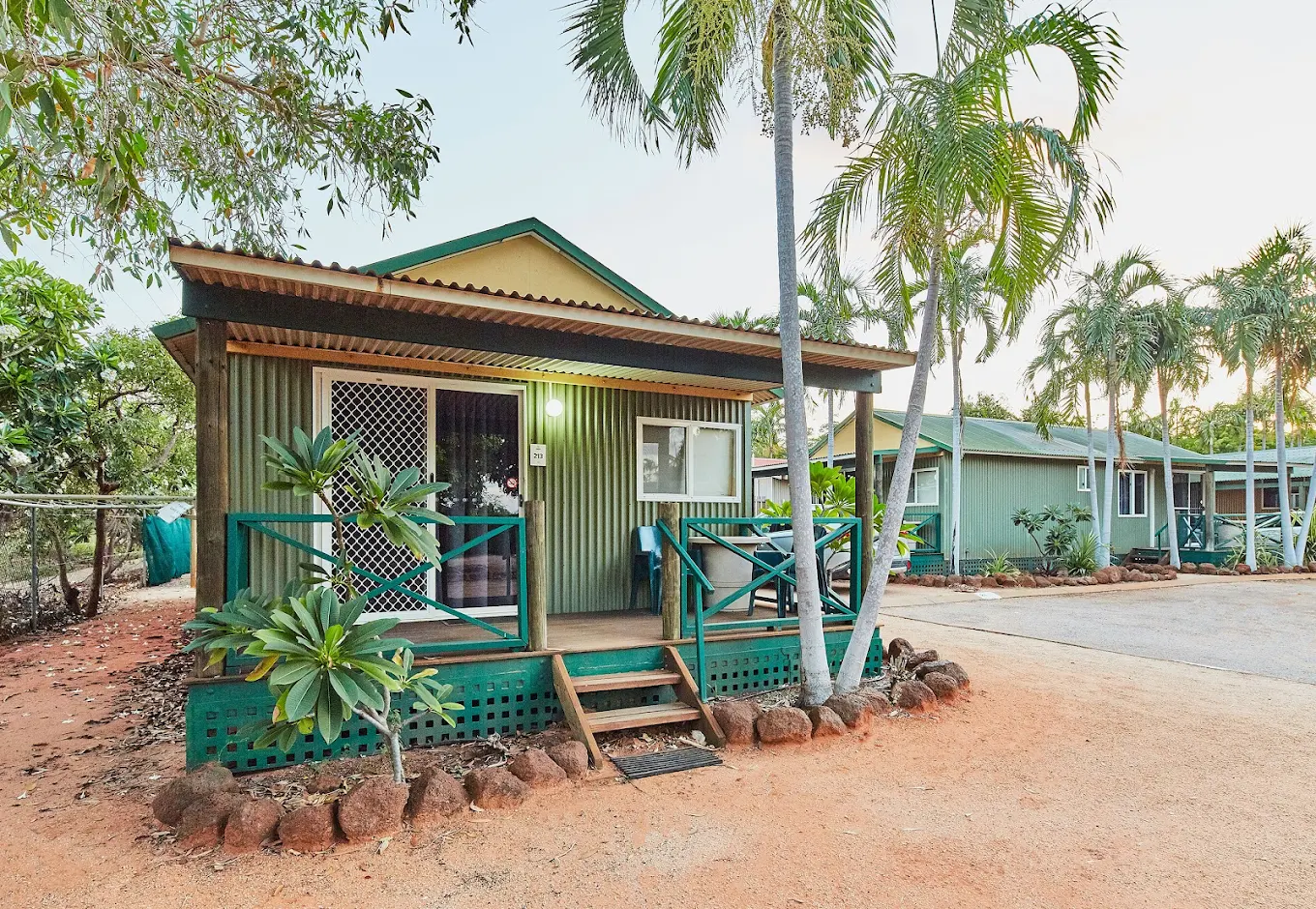 RAC Cable Beach Holiday Park - 2